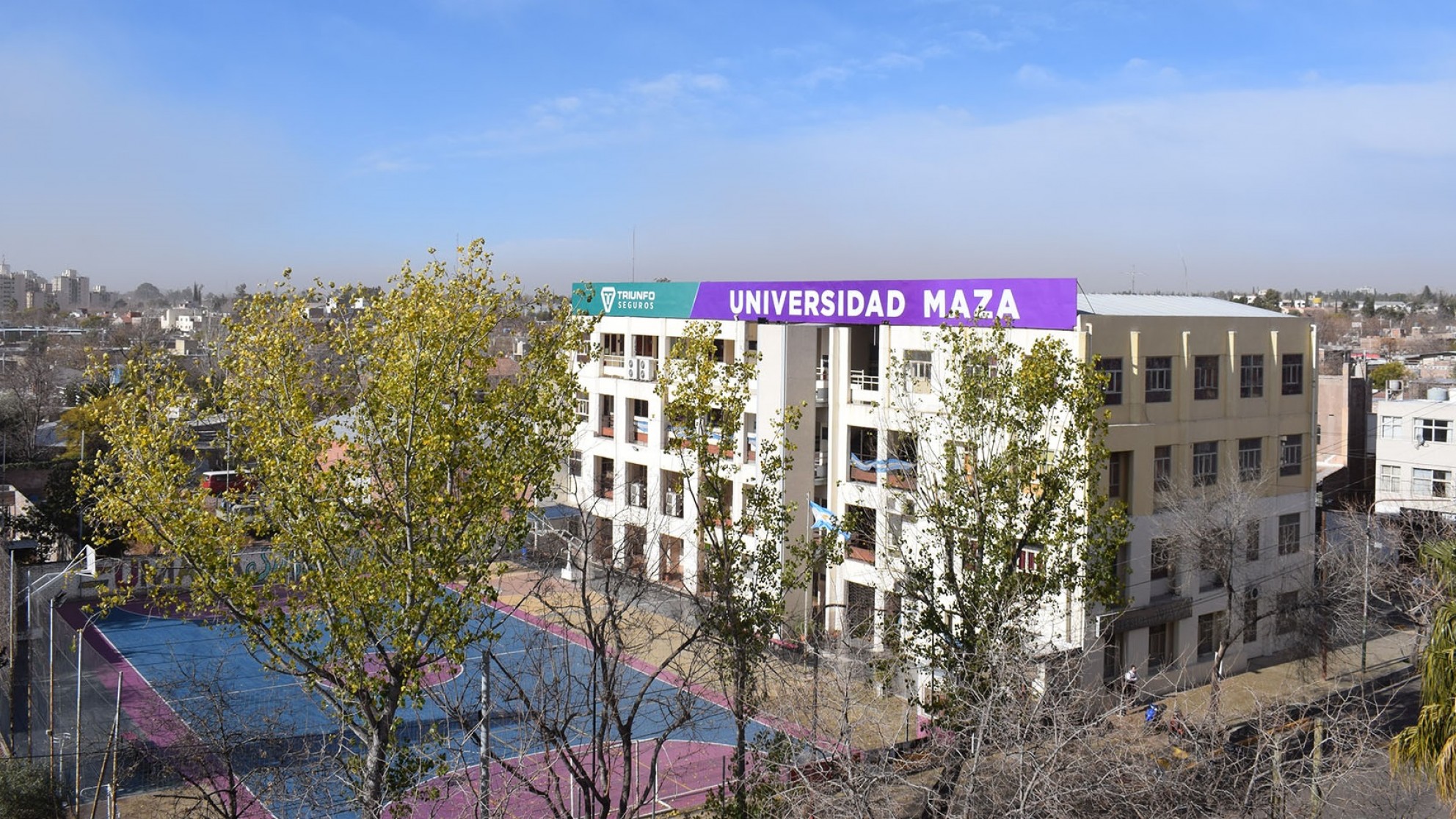 Cómo es el nuevo polo educativo que se formará en un municipio del Gran Mendoza